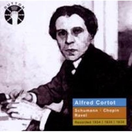 ALFRED CORTOT-KLAVIERKONZ