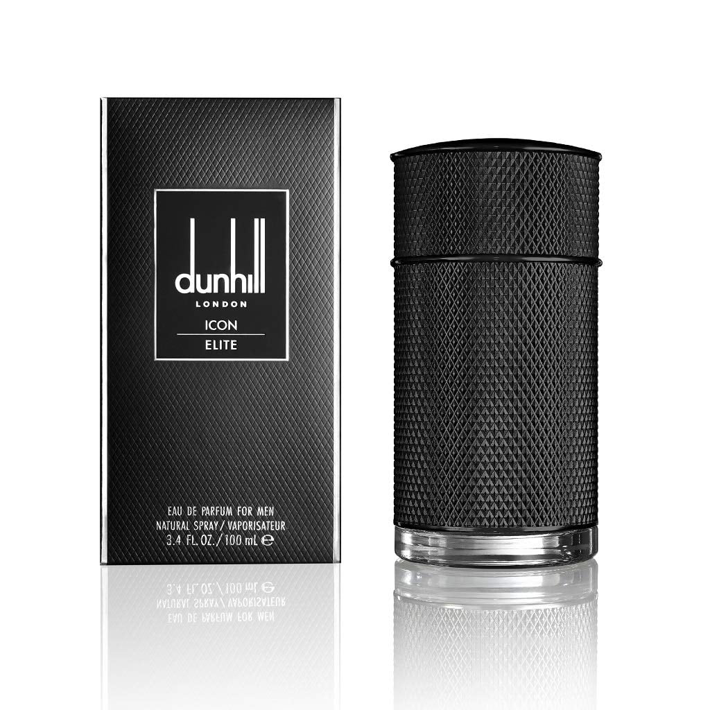 Dunhill Icon Elite Eau De Parfum Spray By Alfred Dunhill Dunhill Icon Elite Eau De Parfum Spray By Alfred Dunhill