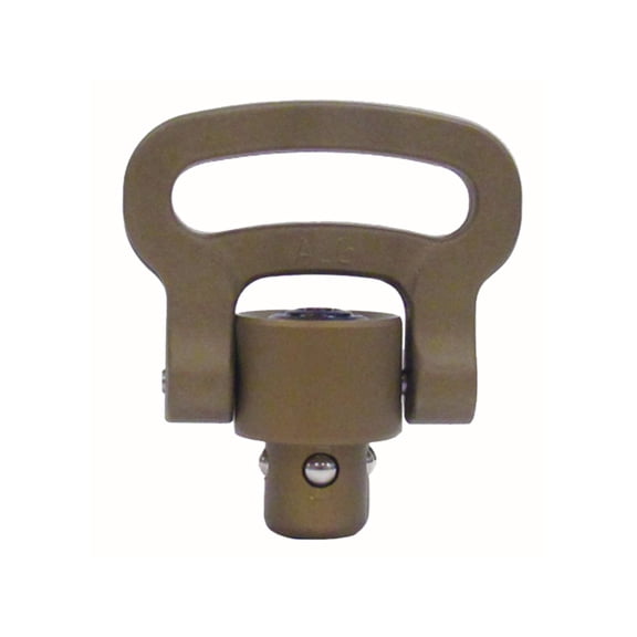 ALG Defense Forged Sling Swivel, Quick Draw, DDC