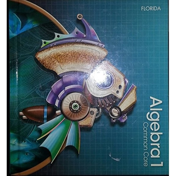 Pre-Owned ALGEBRA 1 (FLORIDA)