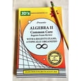 thumbnail image 1 of Pre-Owned ALGEBRA II NYS REGENTS EXAM REVIEW - 2019 EDITION Paperback, 1 of 1