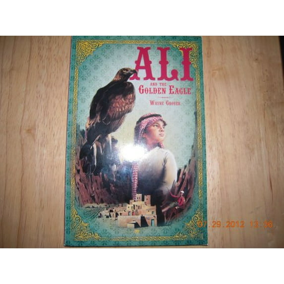 Pre-Owned Ali and the Golden Eagle (Paperback) 1887840265 9781887840262