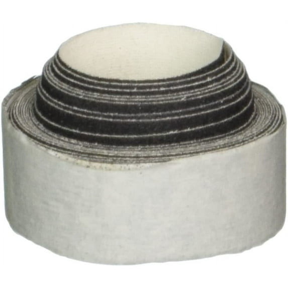Ali Industries Gator Grit Sand Roll - 120 Grit Aluminum Oxide - 25 Ct, 1-Inch x 10-Feet