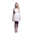 thumbnail image 1 of ALICE'S PIG Women's Tammy's Tutu Dress, White, US 2, 1 of 1