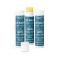 ALIDA PURE Eucalyptus Mint Lip Balm Collection, Vegan, Lip Balm, Beeswax Free, with Avocado Oil