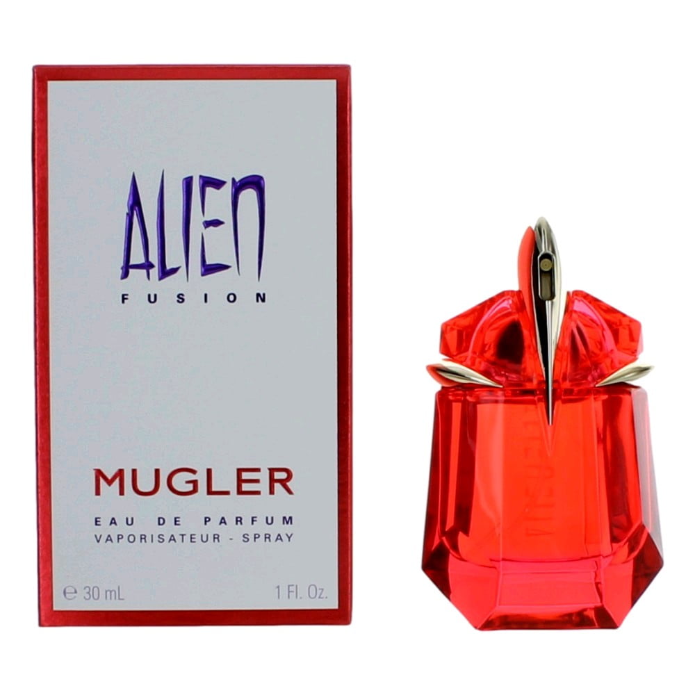 ALIEN FUSION Thierry Mugler 1.0 oz 30 ml EDP Women Perfume