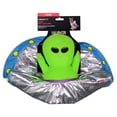 thumbnail image 1 of Vibrant Life Halloween Alien Costume for Dogs, Multicolor, L, 1 of 6
