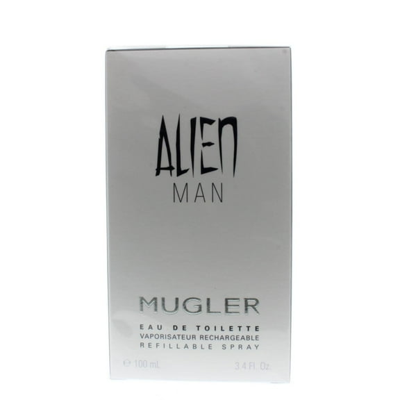 ALIEN MAN by Thierry Mugler