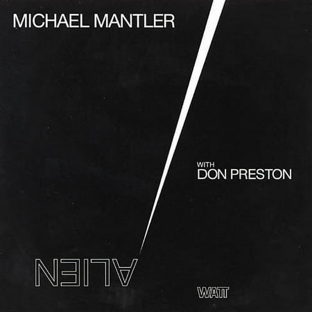 ALIEN [MICHAEL MANTLER]