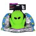 thumbnail image 1 of Vibrant Life Halloween Alien Costume for Dogs, Multicolor, M, 1 of 6