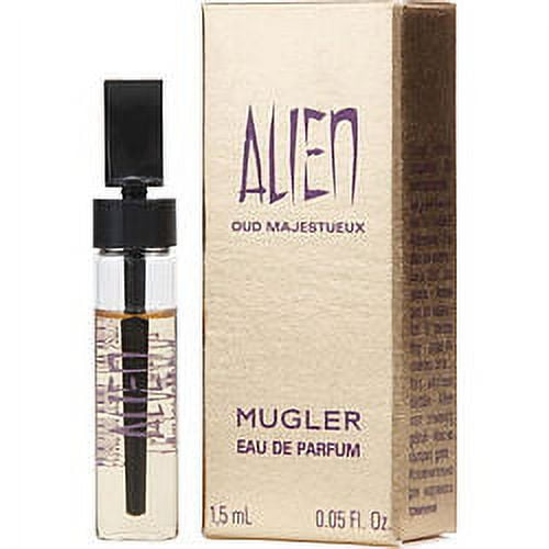 ALIEN OUD MAJESTUEUX by Thierry Mugler EAU DE PARFUM VIAL Walmart
