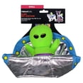 thumbnail image 1 of Vibrant Life Halloween Alien Costume for Dogs and Cats, Multicolor, S, 1 of 5