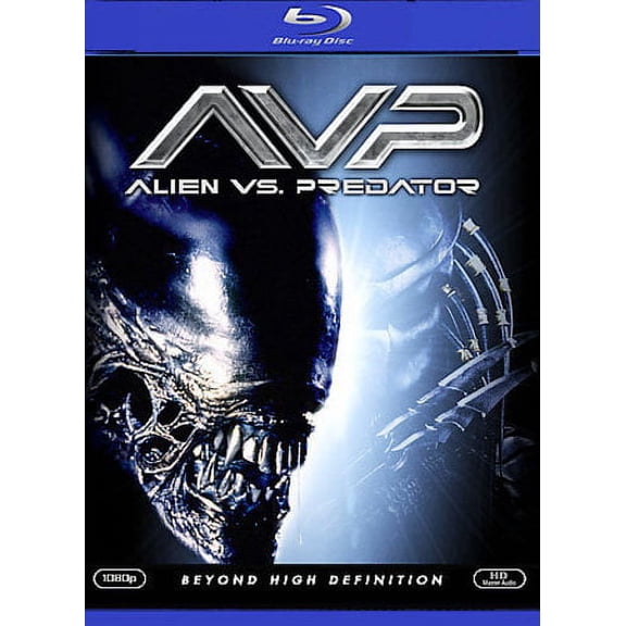 ALIEN VS. PREDATOR [BLU-RAY] [CANADIAN]