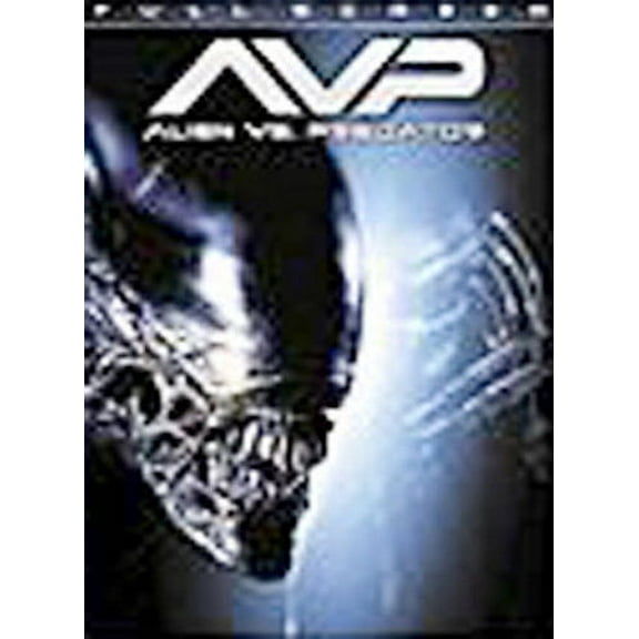 Alien Vs. Predator DVD 0192