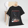 ALIEN Xenomorph Shirt Japanese Scifi Horror Movie Posters Tshirt