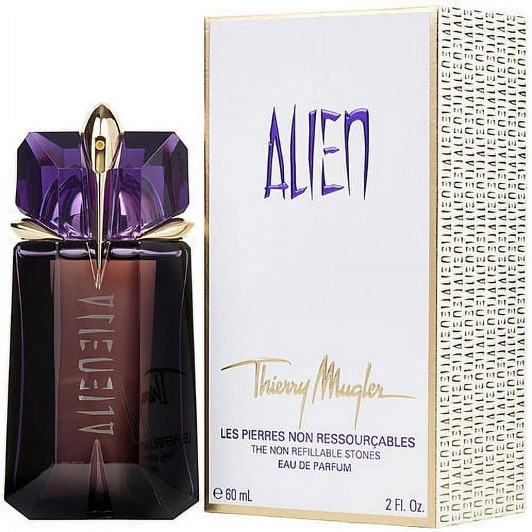 ALIEN by Thierry Mugler 2 oz Eau de Parfum Spray for Women Exotic Allure