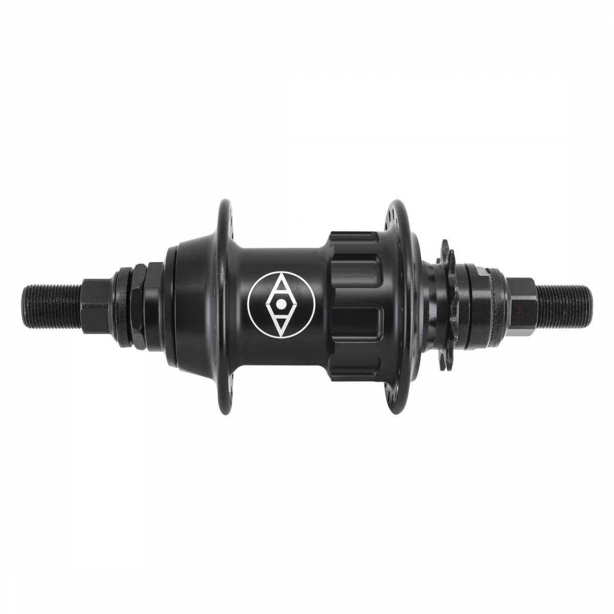 ALIENATION HUB RR AN RUSH V3 FREECOASTER 1s9tDRIVR 36x14mm RHD M-BK ...