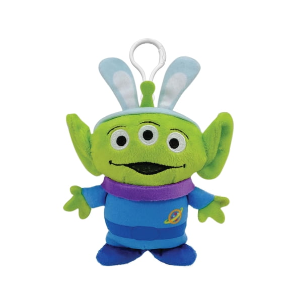 Toy Story Alien 6 Inch Easter Plush Clip