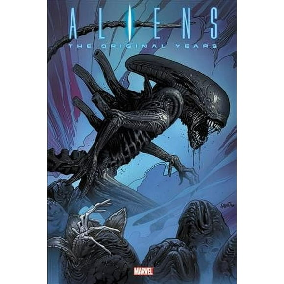 ALIENS: THE ORIGINAL YEARS OMNIBUS VOL. 1 (Hardcover)