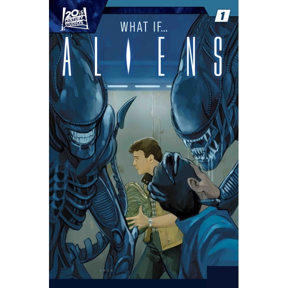 ALIENS: WHAT IF...?: ALIENS: WHAT IF...? (Series #1) (Paperback)