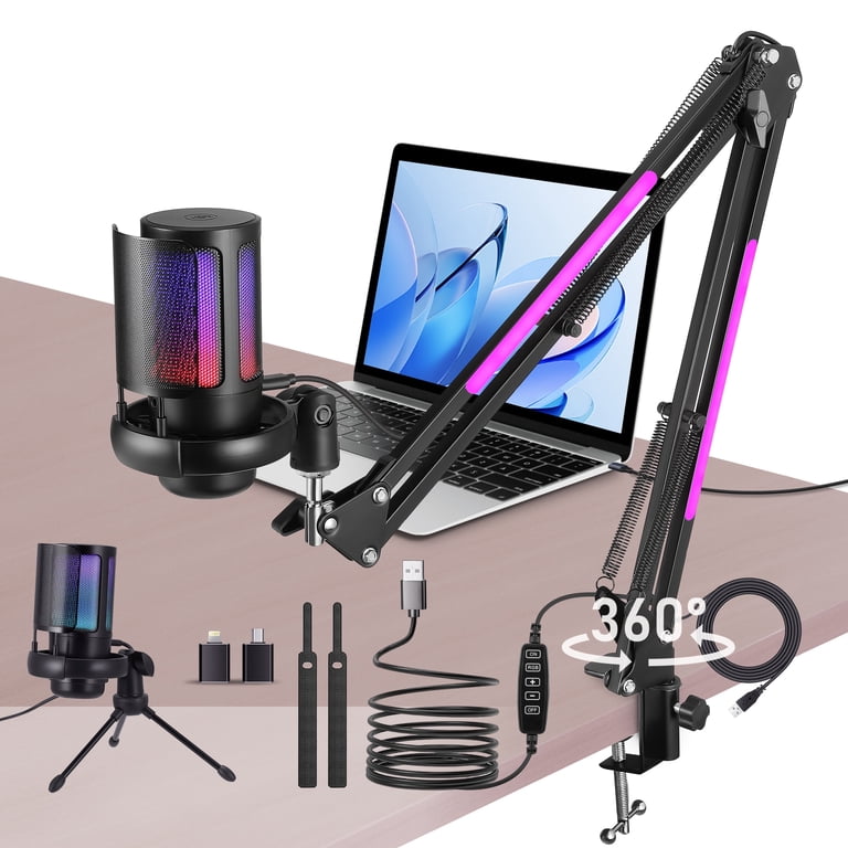 USB-C Security Lock Mic-Lock - Microphone Security For Laptops & Phones ...