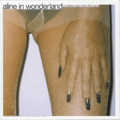Aline in Wonderland Aline in Wonderland (CD)