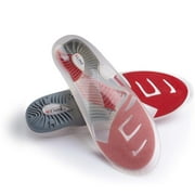 ALINE Orthotic Insoles - Arch Support Inserts, Plantar Fasciitis Relief, Enhancing Comfort - Medium (M 8-9 / W 9-10)