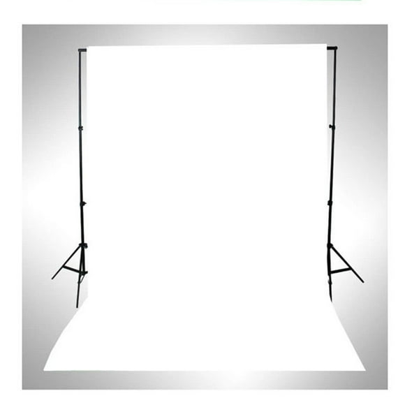 ALING Solid White Backdrop Portrait Background For Photography Studio Children And Headshots Background For Photography Video And Television,3x5/5x7ft