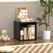 ALISENED Cube Storage Organizer Stackable Cubes for Home Books Clothes Toy, Bookcase, Modular Cubby