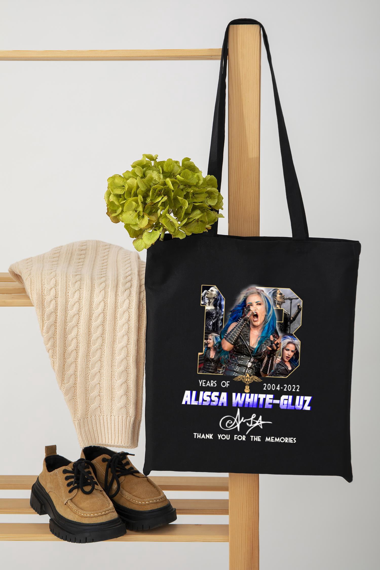 ALISSA WHITE-GLUZ 18 YEARS 2004-2022 Music Tribute Arch Enemy Metal Fan ...