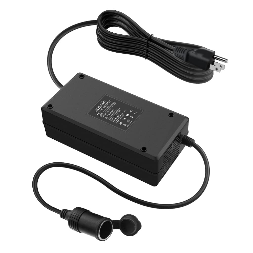 Ac to dc car charger adapter converter discount