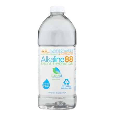 Water Alkaline 2L Shaq - 67.6 Oz