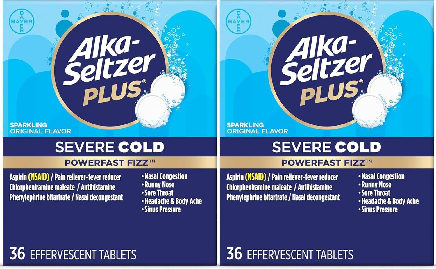 Alka Seltzer Plus Cold Original – EICQN