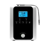 ALKA Water Ionizer and Water Purifier Machine,PH 3-11 Alkaline Acid Water Machine,Up to -800mV ORP, 12000 Liters per Filter,11 Plate Electrode,Regulation Valve to Control PH and ORP/Auto-Cleaning