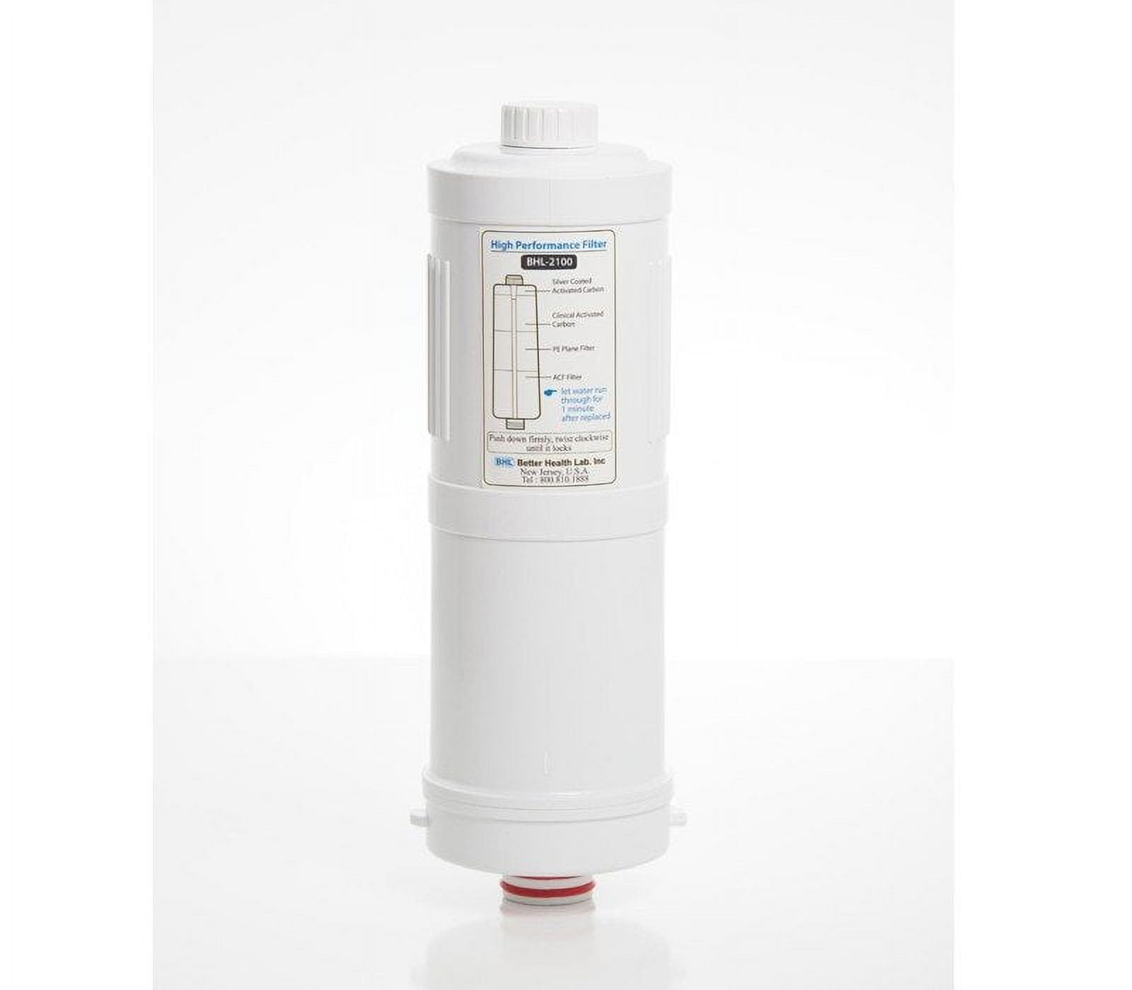 ALKLAZONE Antioxidants Alkaline Minerals Water Filter
