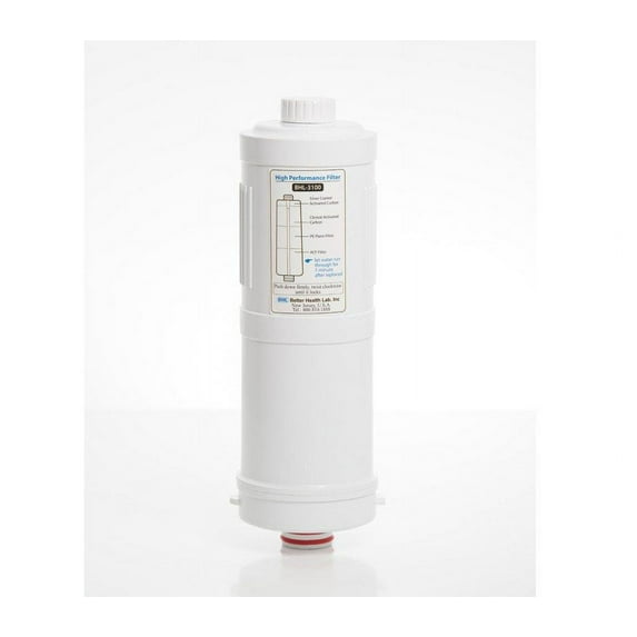 ALKLAZONE Antioxidants Alkaline Minerals Water Filter