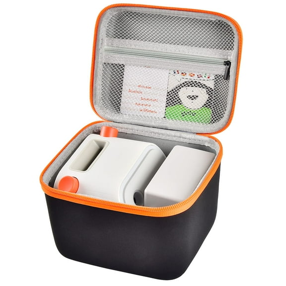 ALKOO Kids Audio & Music Player Storage Case Compatible with Yoto Player Kids Speaker - Box Only