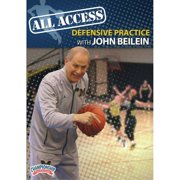 ALL ACCESS DEFENSIVE PRACTICE WITH JOHN BEILEIN