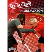 ALL ACCESS HIGH SCHOOL WRESTLING PRACTICE WITH JIM JACKSON