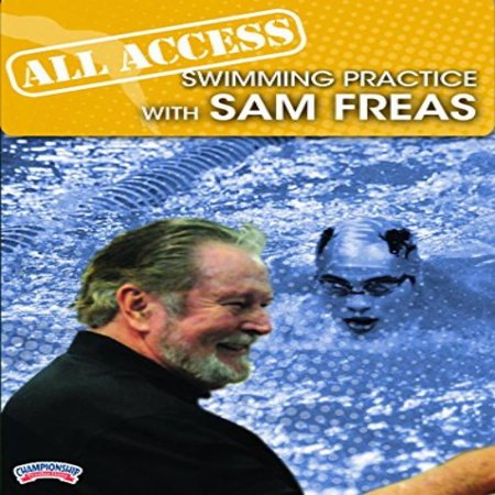 ALL ACCESS SWIMMING PRACTICE WITH SAM FREAS