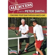 ALL ACCESS WITH PETER SMITH COACHING YOUR TEAM THROUGH MATCH DAY