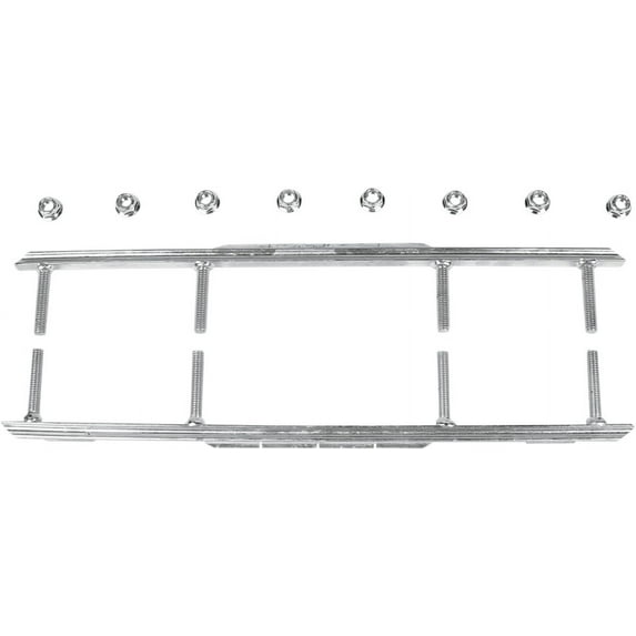 ALL-ALL AFTERMARKET SKIS XT STUD BOY SHAPER BAR AFTERMARKET SKI 6" CARBIDE