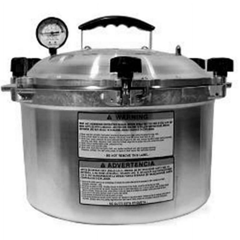 All American Pressure Canner Features I Like