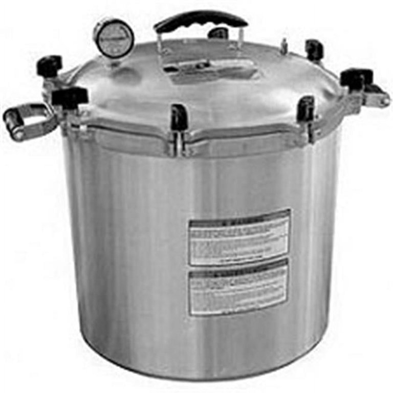 All American 921 21.5 Quart Pressure Cooker Canner