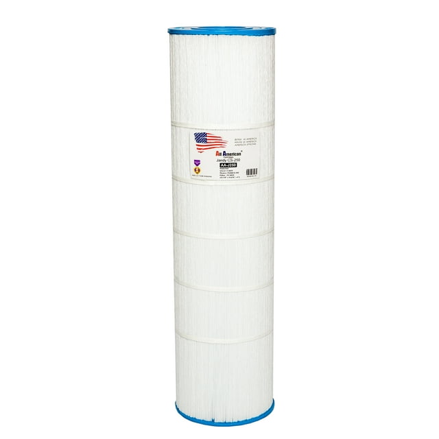 ALL AMERICAN AAJ250 Pool Filter, Replacement for Jandy CS250, Unicel C8425, Filbur FC0824