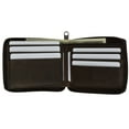 thumbnail image 1 of ALL AROUND ZIPPER WALLET, 1 of 6
