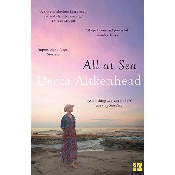 Pre-Owned ALL AT SEA Paperback