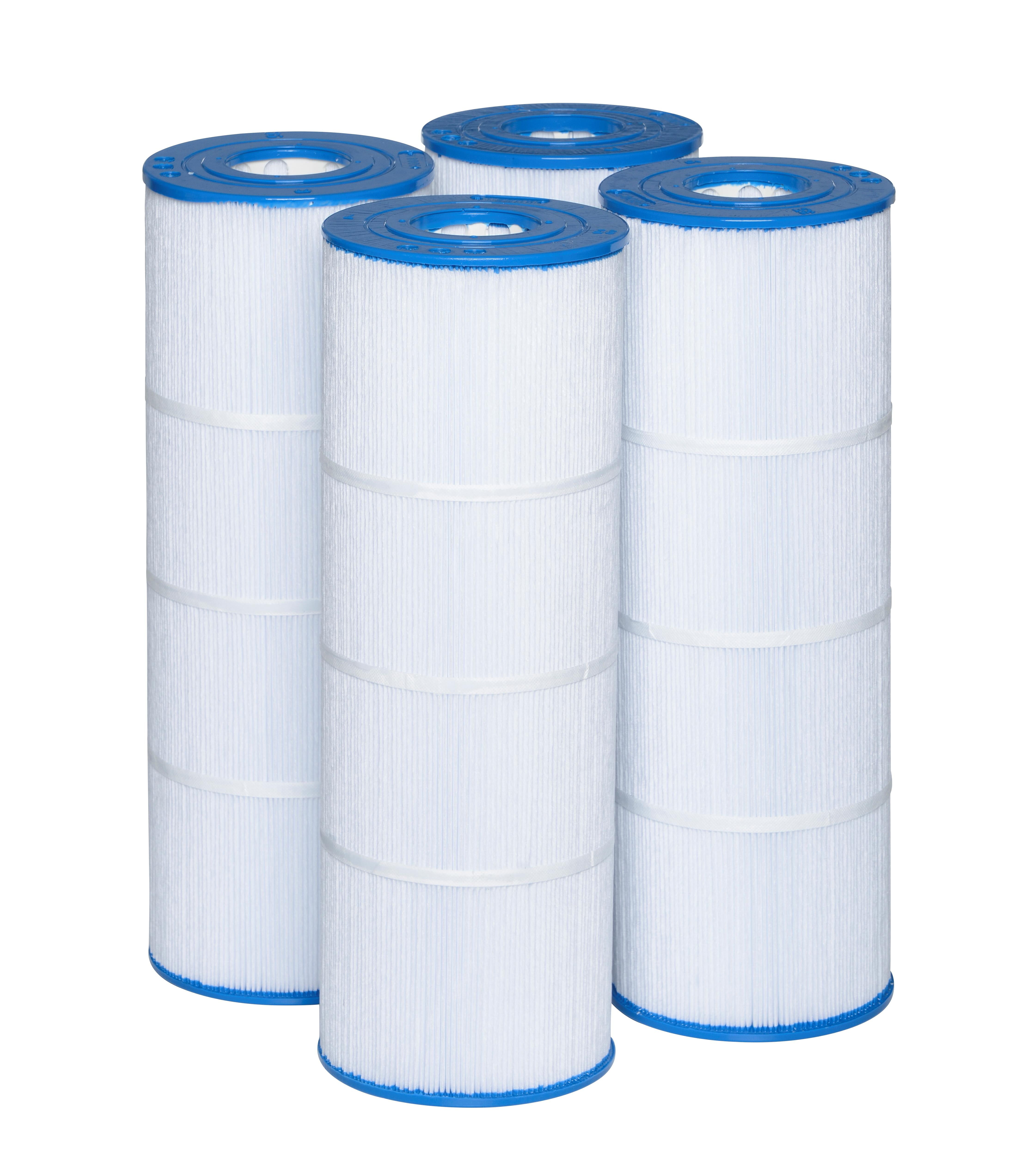 ALL American AAH420, 4 Pack Pool Filter, Pentair Clean and Clear Plus