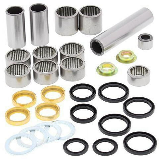 ALL BALLS SWING ARM LINKAGE BEARING KIT, Manufacturer: ALL BALLS, Manufacturer Part Number: 27-1129-AD, Stock Photo - Actual parts may vary.