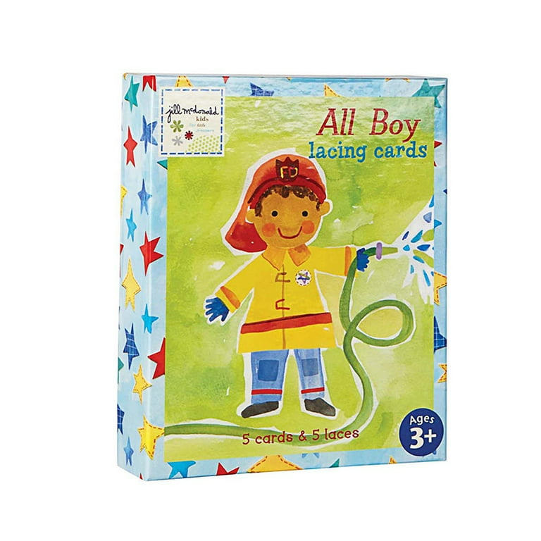 Lacing cards walmart new arrivals